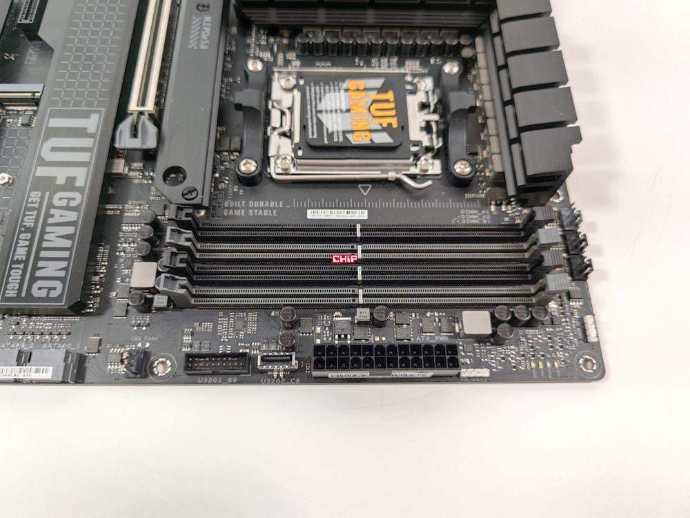 test Asus TUF Gaming X670E-Plus, recenzja Asus TUF Gaming X670E-Plus, opinia Asus TUF Gaming X670E-Plus