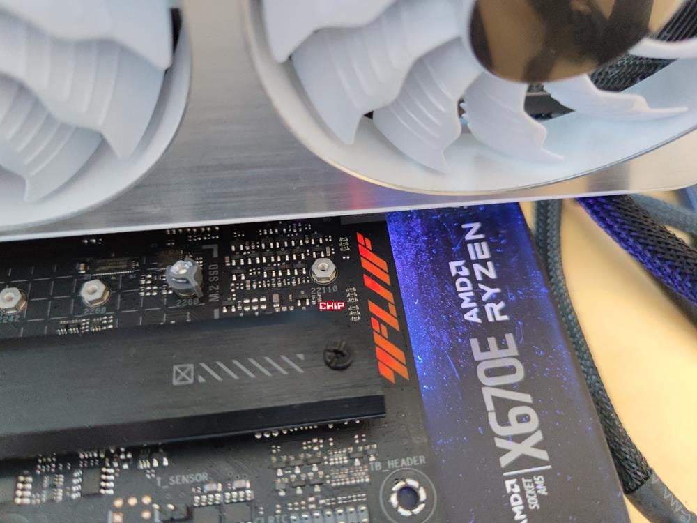 test Asus TUF Gaming X670E-Plus, recenzja Asus TUF Gaming X670E-Plus, opinia Asus TUF Gaming X670E-Plus