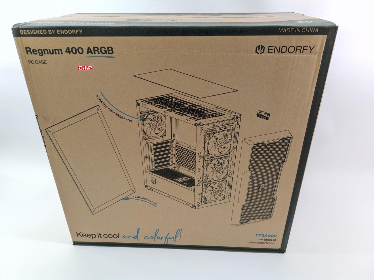 test Endorfy Regnum 400 ARGB, recenzja Endorfy Regnum 400 ARGB, opinia Endorfy Regnum 400 ARGB