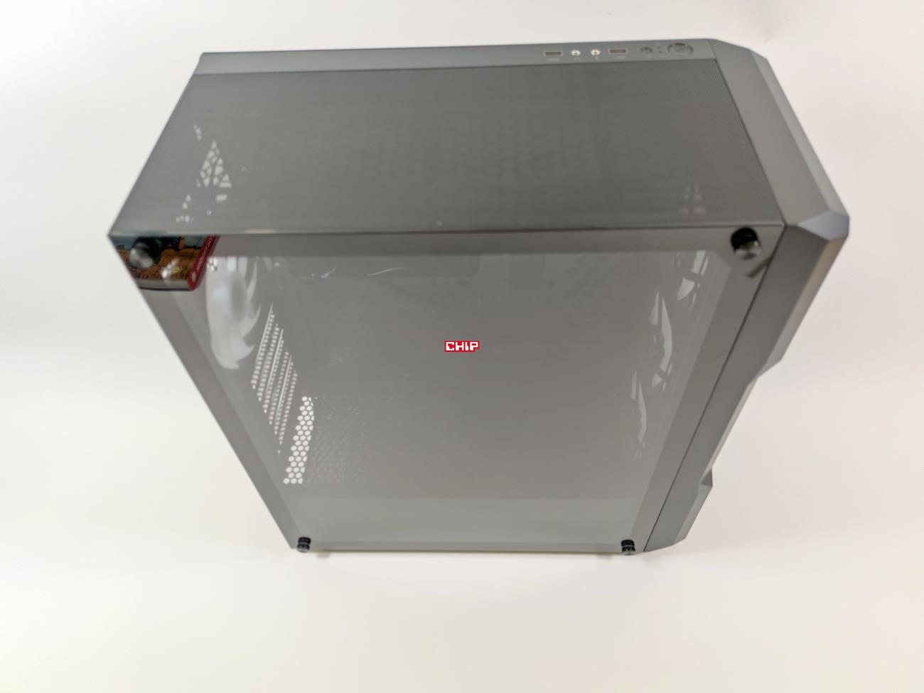 test Endorfy Regnum 400 ARGB, recenzja Endorfy Regnum 400 ARGB, opinia Endorfy Regnum 400 ARGB