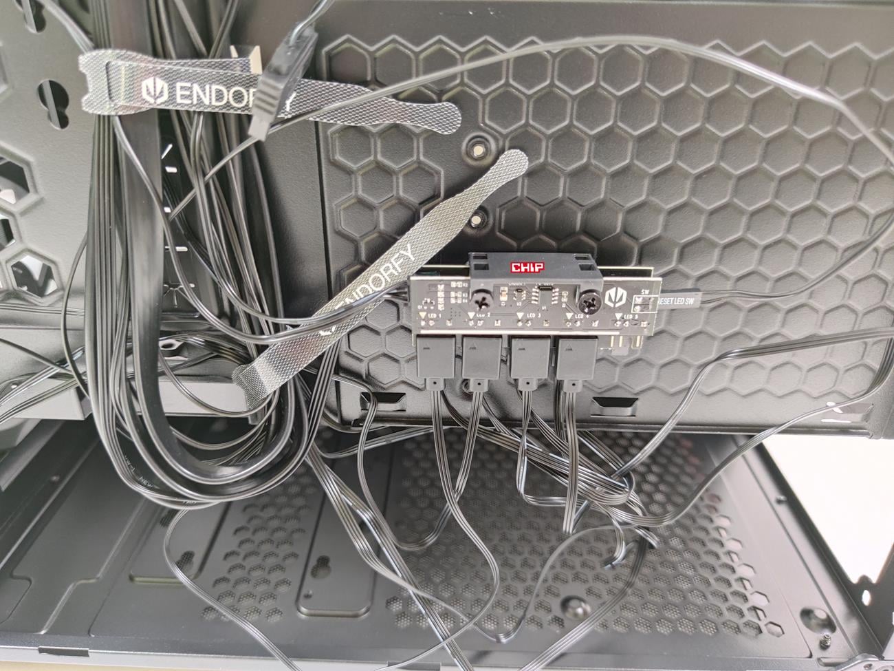 test Endorfy Regnum 400 ARGB, recenzja Endorfy Regnum 400 ARGB, opinia Endorfy Regnum 400 ARGB