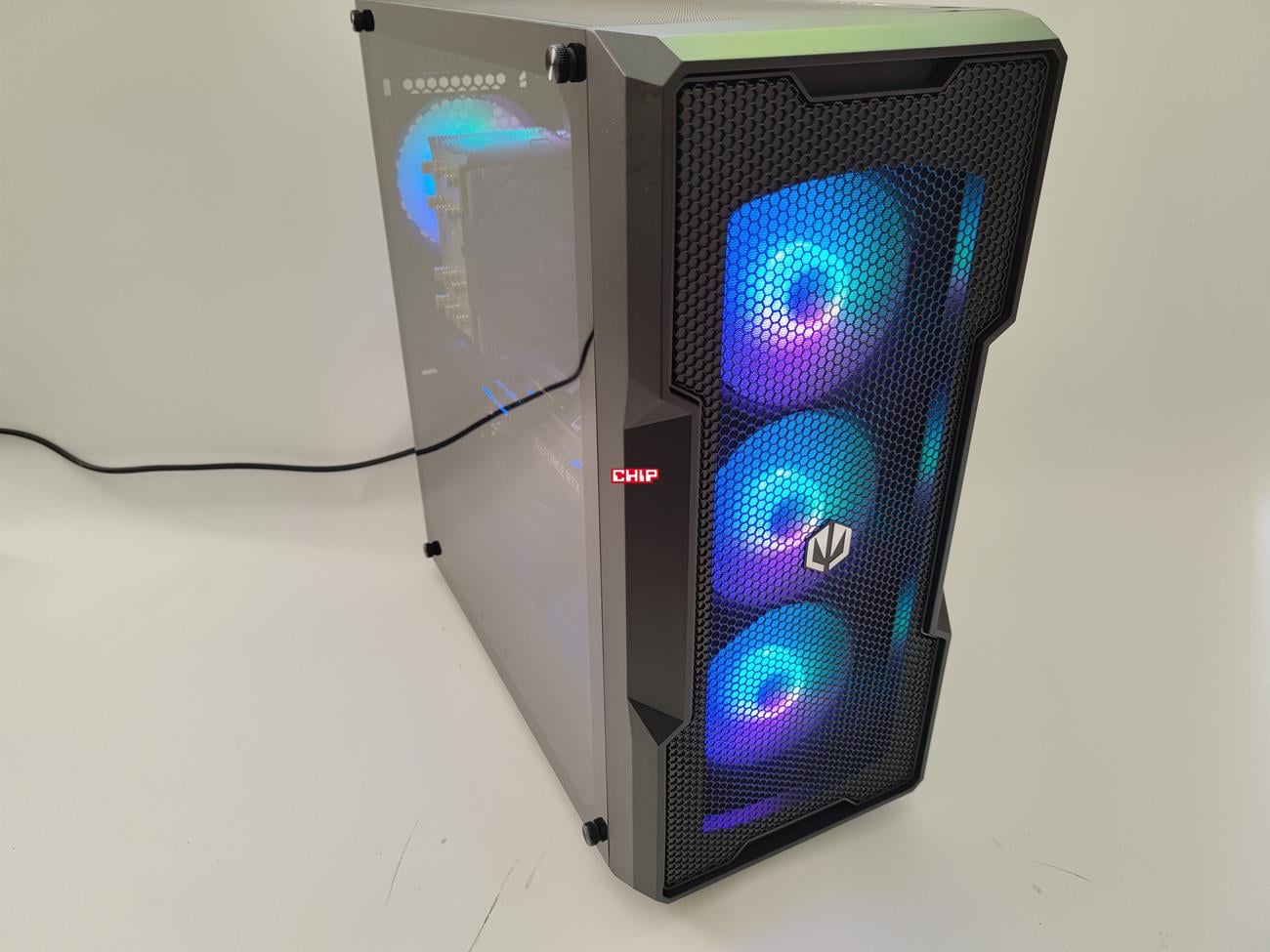 test Endorfy Regnum 400 ARGB, recenzja Endorfy Regnum 400 ARGB, opinia Endorfy Regnum 400 ARGB