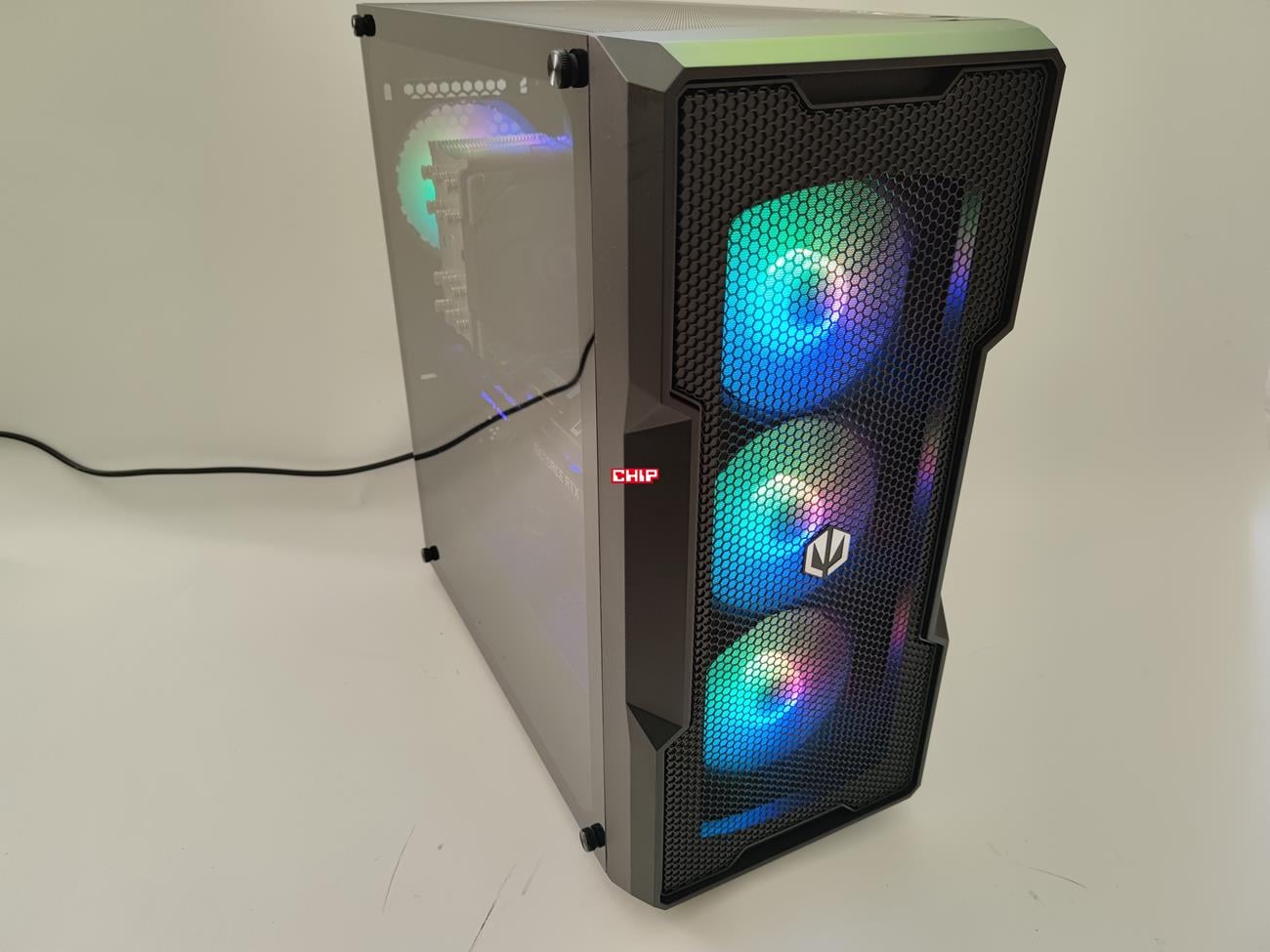 test Endorfy Regnum 400 ARGB, recenzja Endorfy Regnum 400 ARGB, opinia Endorfy Regnum 400 ARGB