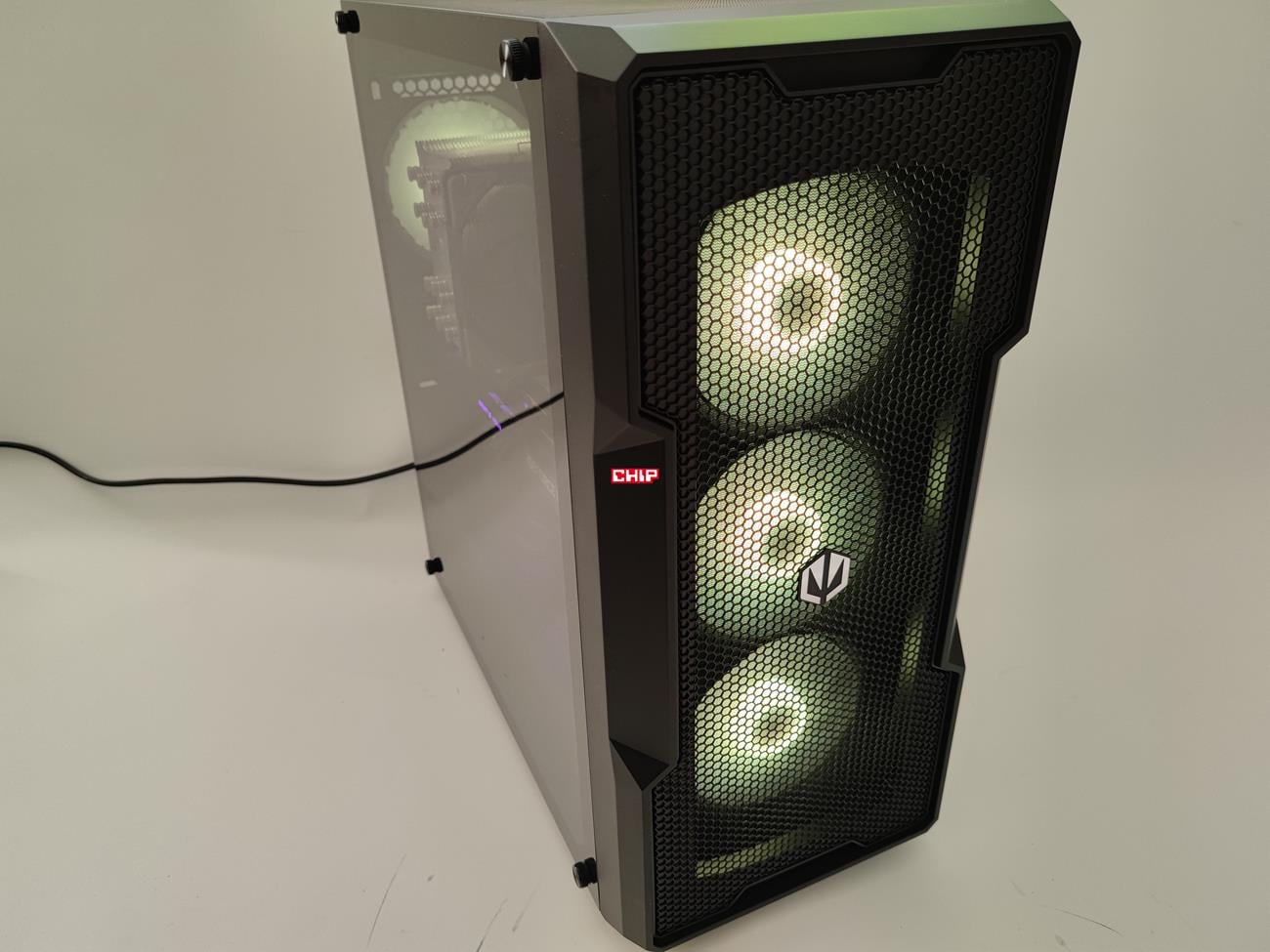 test Endorfy Regnum 400 ARGB, recenzja Endorfy Regnum 400 ARGB, opinia Endorfy Regnum 400 ARGB