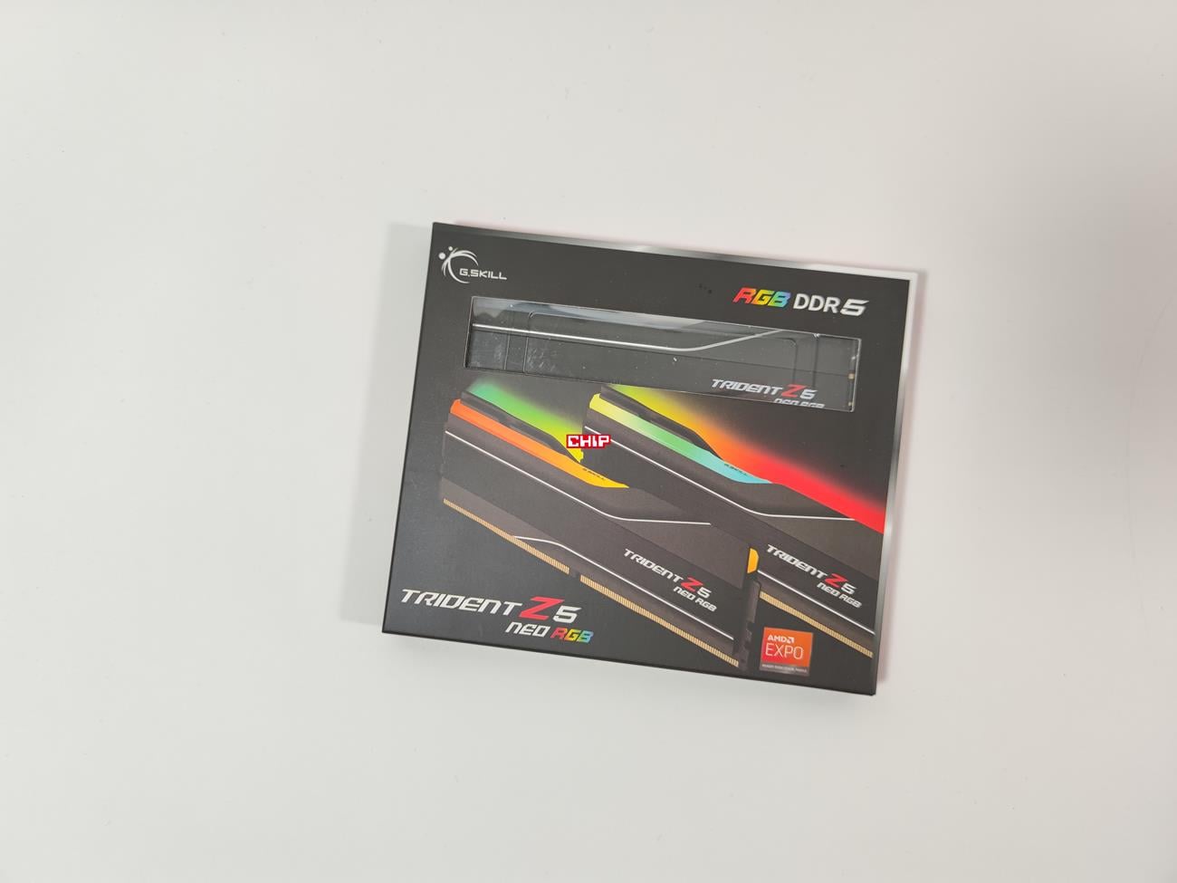 test G.Skill Trident Z5 Neo RGB 2x 16 GB 6000 MHz CL30, recenzja G.Skill Trident Z5 Neo RGB 2x 16 GB 6000 MHz CL30, opinia G.Skill Trident Z5 Neo RGB 2x 16 GB 6000 MHz CL30