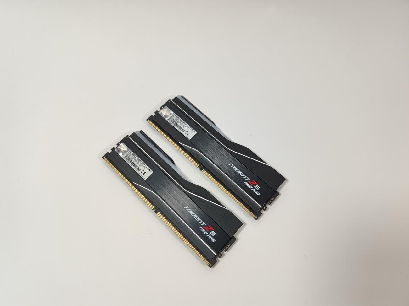 test G.Skill Trident Z5 Neo RGB 2x 16 GB 6000 MHz CL30, recenzja G.Skill Trident Z5 Neo RGB 2x 16 GB 6000 MHz CL30, opinia G.Skill Trident Z5 Neo RGB 2x 16 GB 6000 MHz CL30