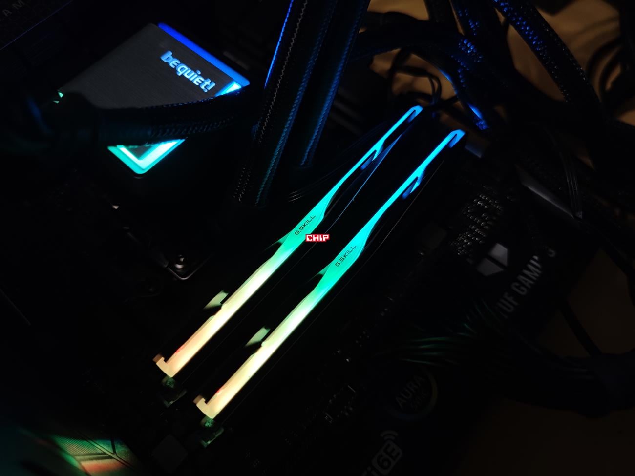 test G.Skill Trident Z5 Neo RGB 2x 16 GB 6000 MHz CL30, recenzja G.Skill Trident Z5 Neo RGB 2x 16 GB 6000 MHz CL30, opinia G.Skill Trident Z5 Neo RGB 2x 16 GB 6000 MHz CL30