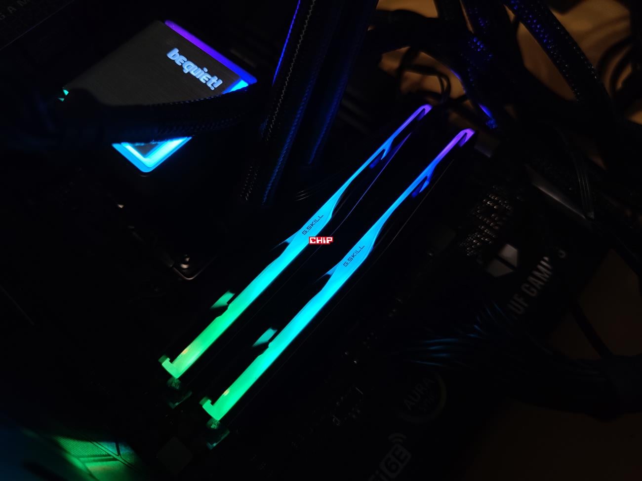 test G.Skill Trident Z5 Neo RGB 2x 16 GB 6000 MHz CL30, recenzja G.Skill Trident Z5 Neo RGB 2x 16 GB 6000 MHz CL30, opinia G.Skill Trident Z5 Neo RGB 2x 16 GB 6000 MHz CL30