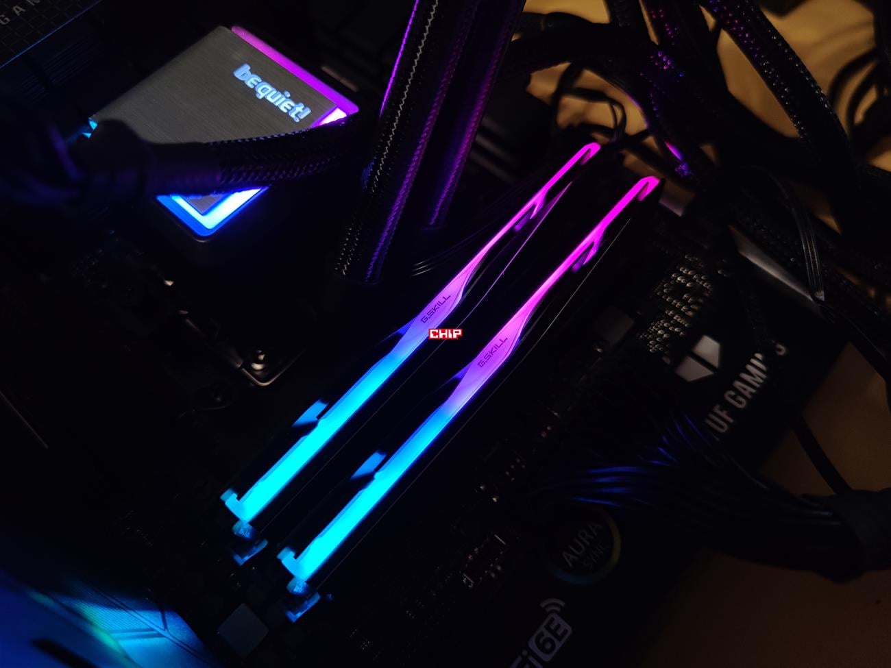 test G.Skill Trident Z5 Neo RGB 2x 16 GB 6000 MHz CL30, recenzja G.Skill Trident Z5 Neo RGB 2x 16 GB 6000 MHz CL30, opinia G.Skill Trident Z5 Neo RGB 2x 16 GB 6000 MHz CL30