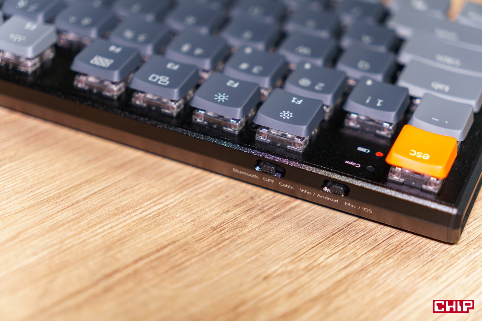 Keychron K1 v5