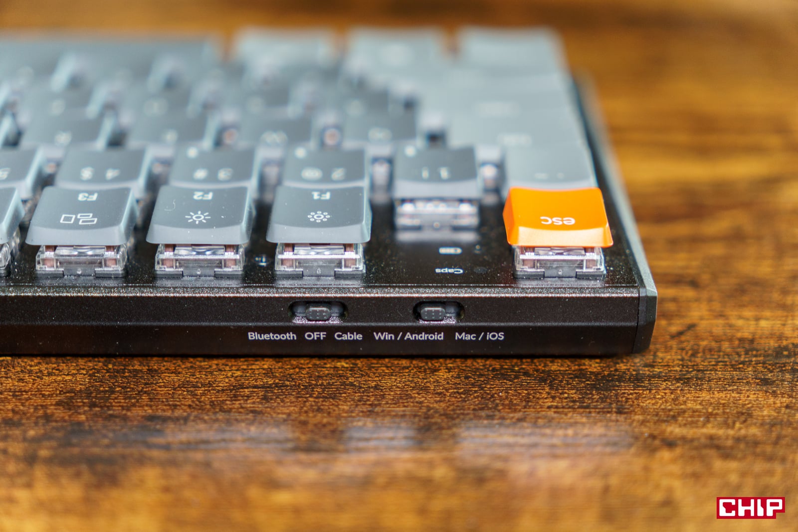 Keychron K1 v5