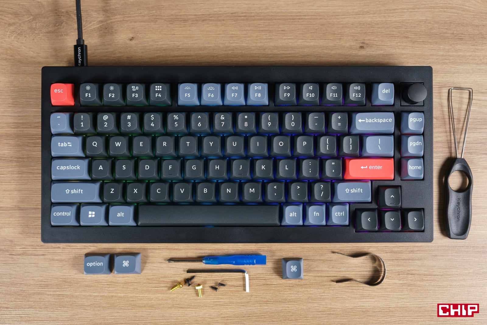 Keychron V1