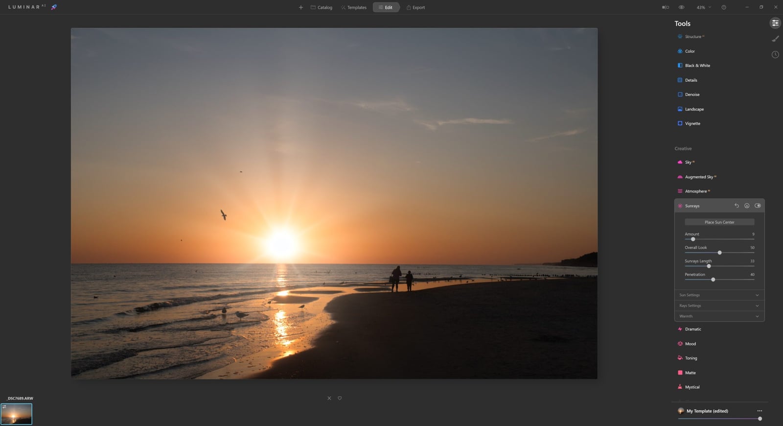 Luminar AI