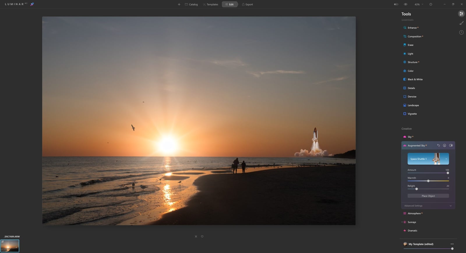 Luminar AI