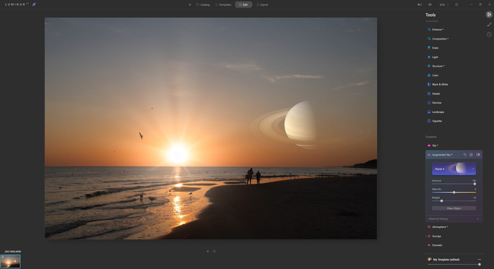 Luminar AI