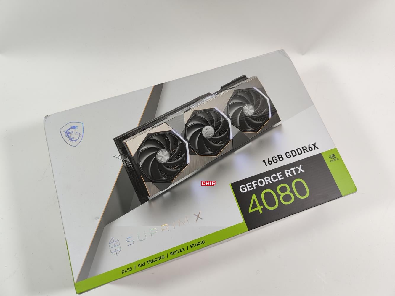 test MSI GeForce RTX 4080 Suprim X, recenzja MSI GeForce RTX 4080 Suprim X, opinia MSI GeForce RTX 4080 Suprim X