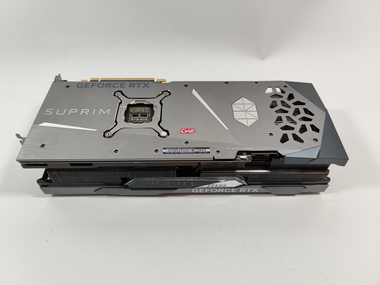 test MSI GeForce RTX 4080 Suprim X, recenzja MSI GeForce RTX 4080 Suprim X, opinia MSI GeForce RTX 4080 Suprim X