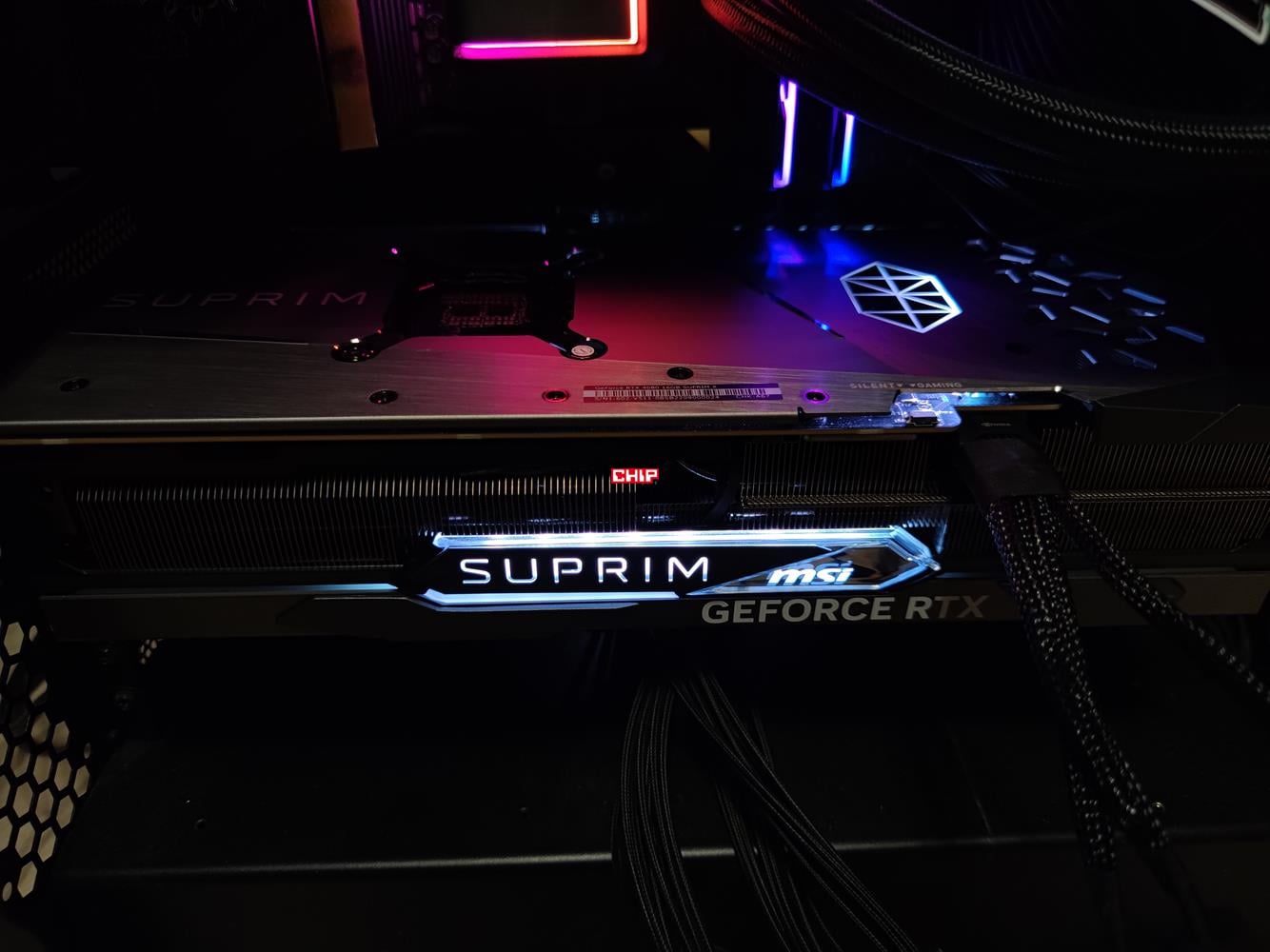 test MSI GeForce RTX 4080 Suprim X, recenzja MSI GeForce RTX 4080 Suprim X, opinia MSI GeForce RTX 4080 Suprim X