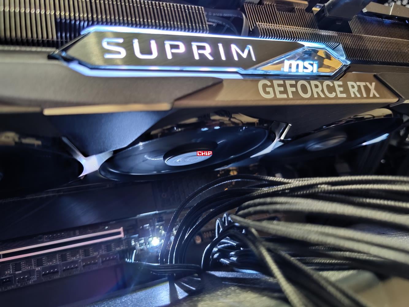 test MSI GeForce RTX 4080 Suprim X, recenzja MSI GeForce RTX 4080 Suprim X, opinia MSI GeForce RTX 4080 Suprim X