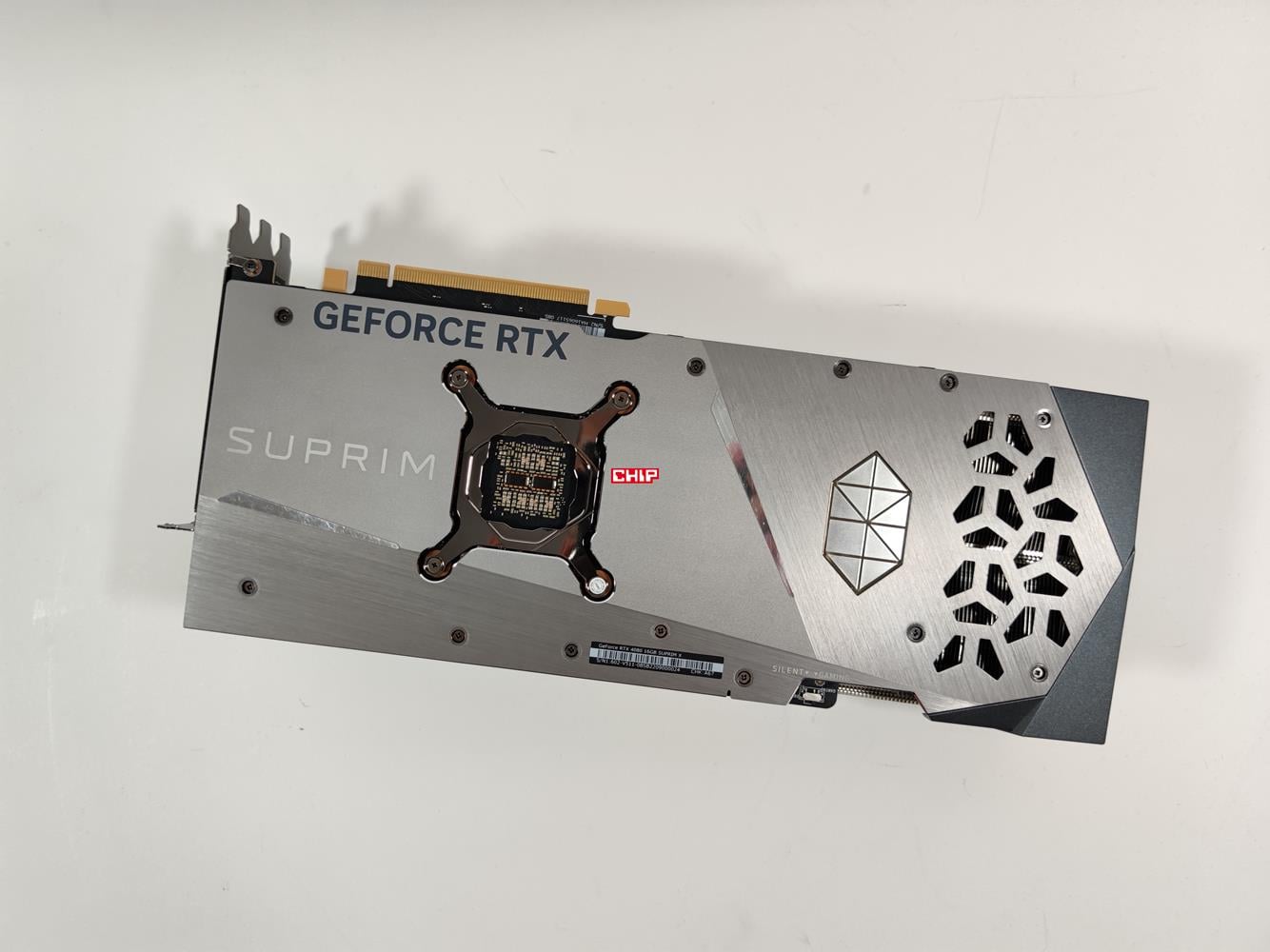 test MSI GeForce RTX 4080 Suprim X, recenzja MSI GeForce RTX 4080 Suprim X, opinia MSI GeForce RTX 4080 Suprim X