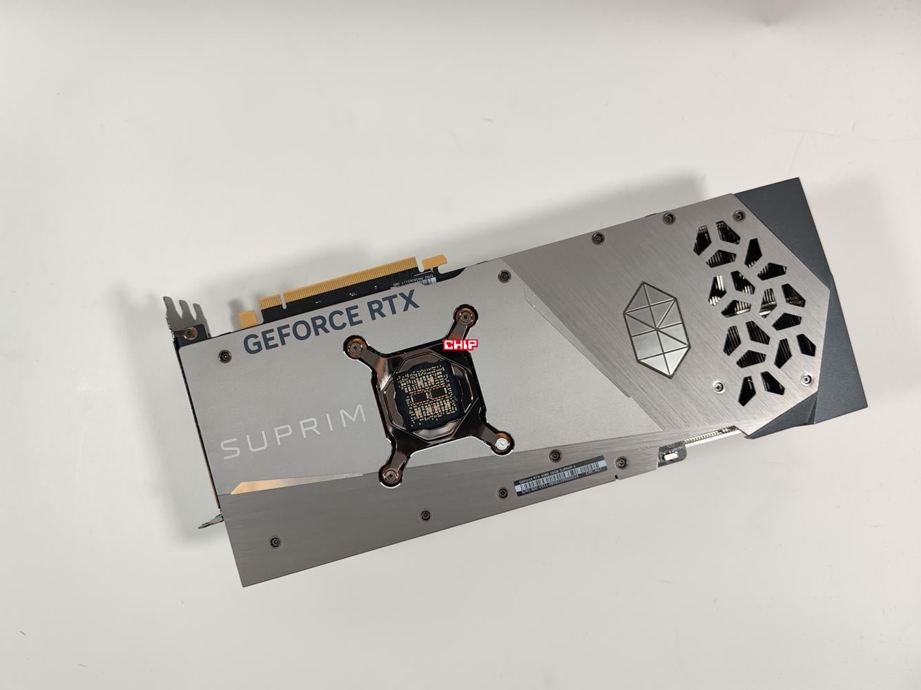 test MSI GeForce RTX 4080 Suprim X, recenzja MSI GeForce RTX 4080 Suprim X, opinia MSI GeForce RTX 4080 Suprim X