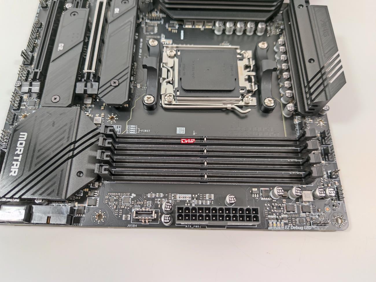test MSI MAG B650M Mortar WiFi, recenzja MSI MAG B650M Mortar WiFi, opinia MSI MAG B650M Mortar WiFi