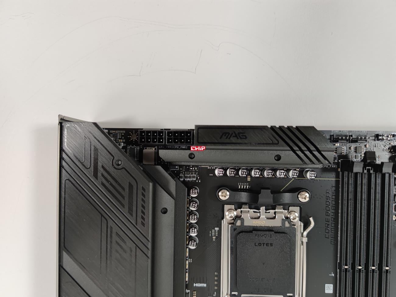 test MSI MAG B650M Mortar WiFi, recenzja MSI MAG B650M Mortar WiFi, opinia MSI MAG B650M Mortar WiFi