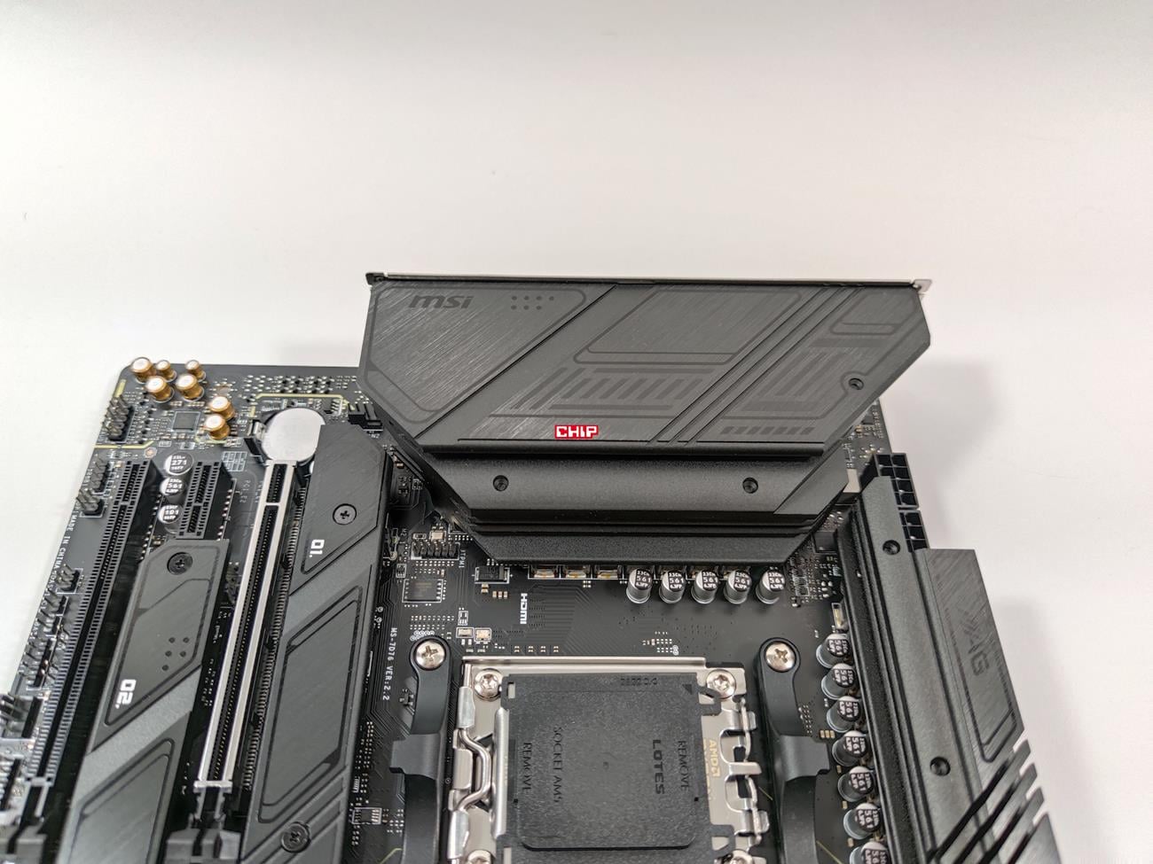 test MSI MAG B650M Mortar WiFi, recenzja MSI MAG B650M Mortar WiFi, opinia MSI MAG B650M Mortar WiFi