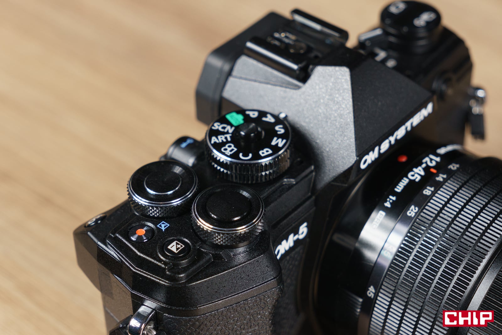 OM System OM-5