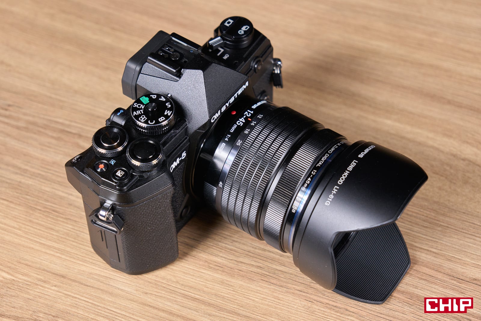 OM System OM-5
