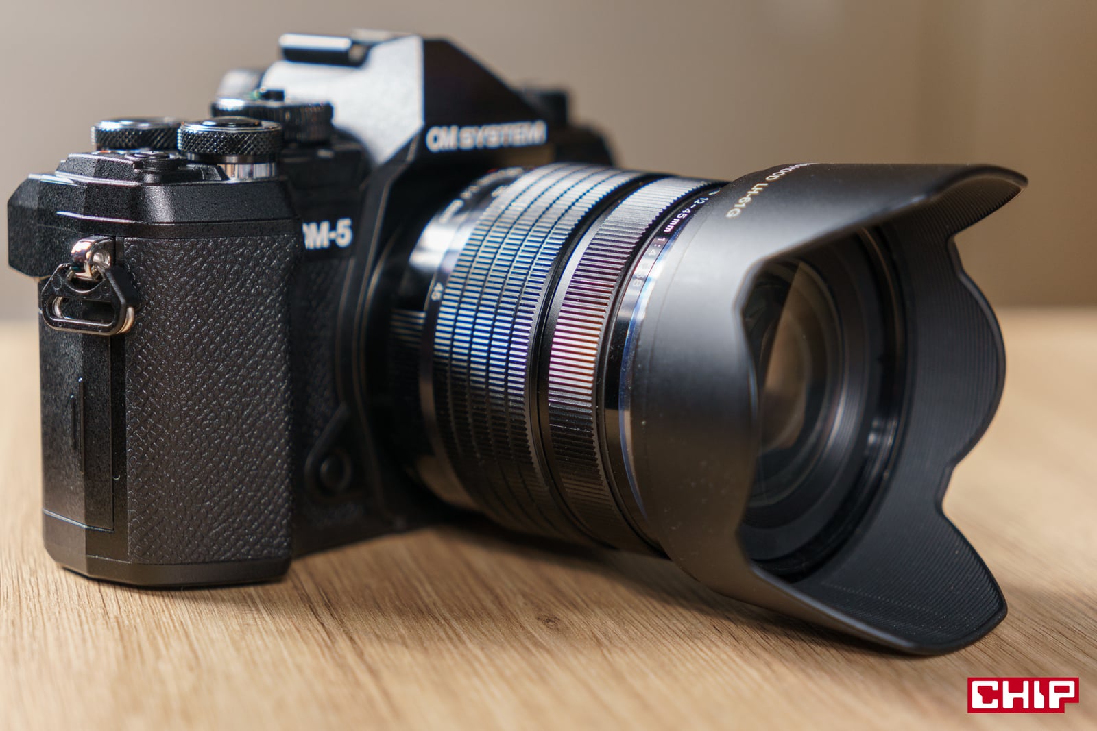 OM System OM-5