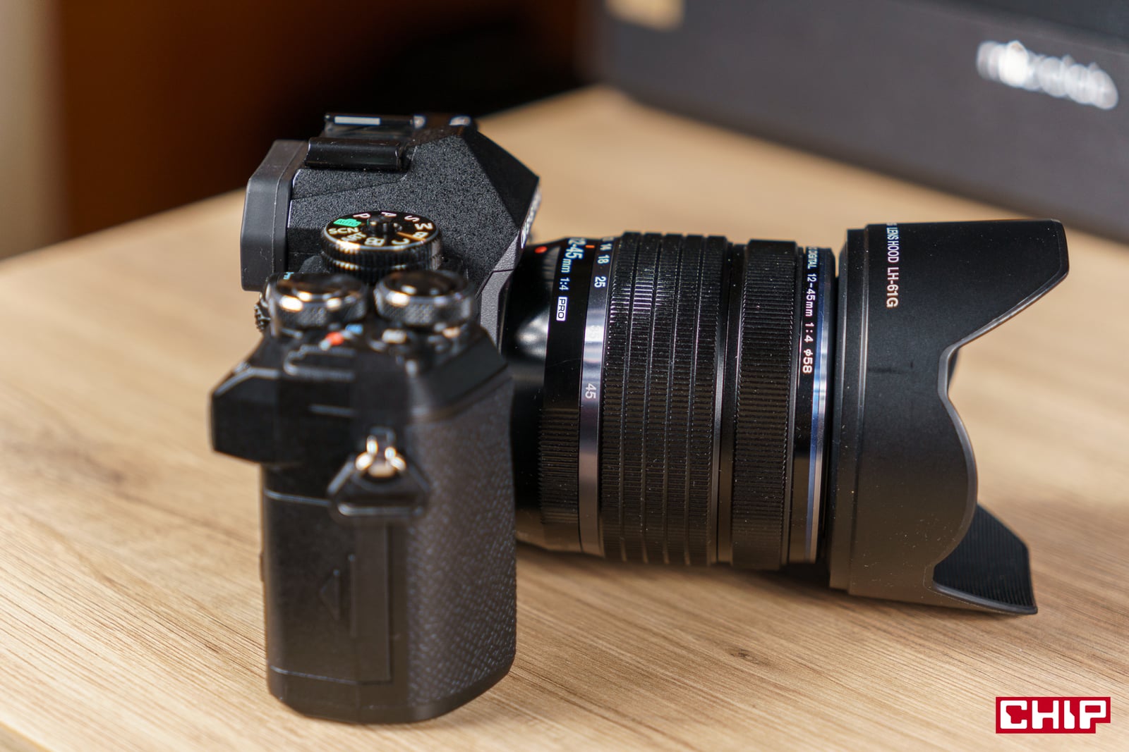 OM System OM-5