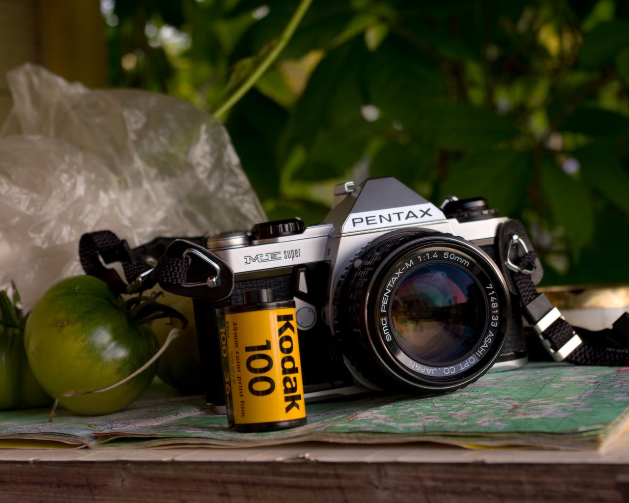 Film Camera Project