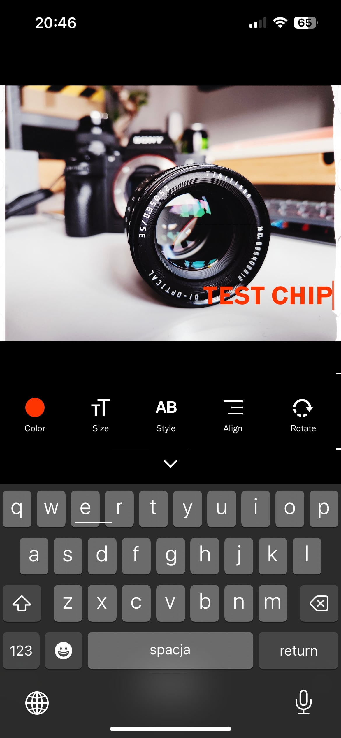 VSCO Zdjęcia