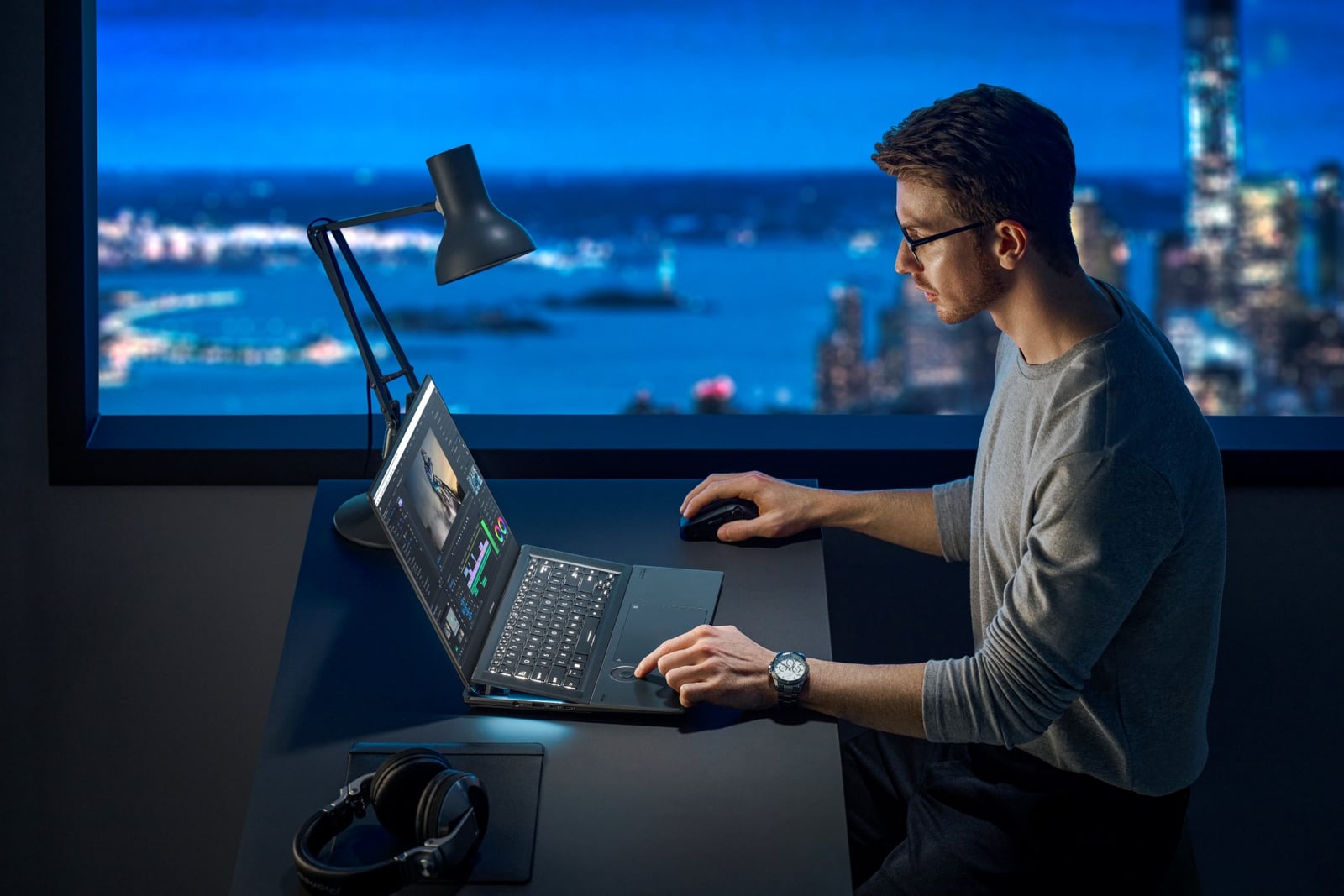 ASUS Zenbook Pro 16X OLED