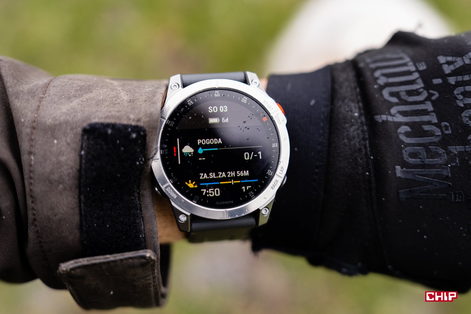 Garmin Epix 2