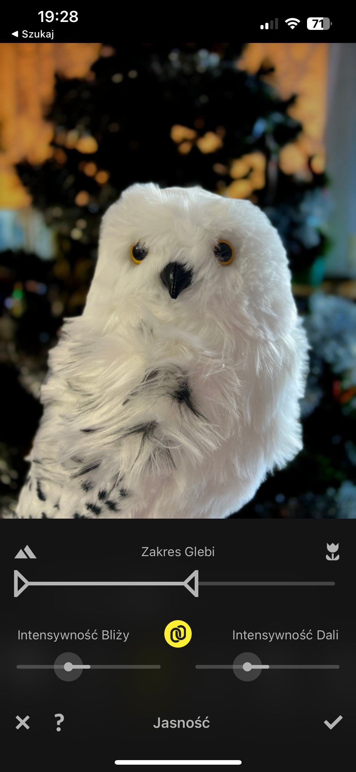 iOS Focos zdjęcia