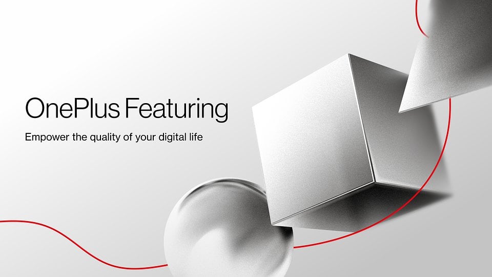 OnePlus Featuring