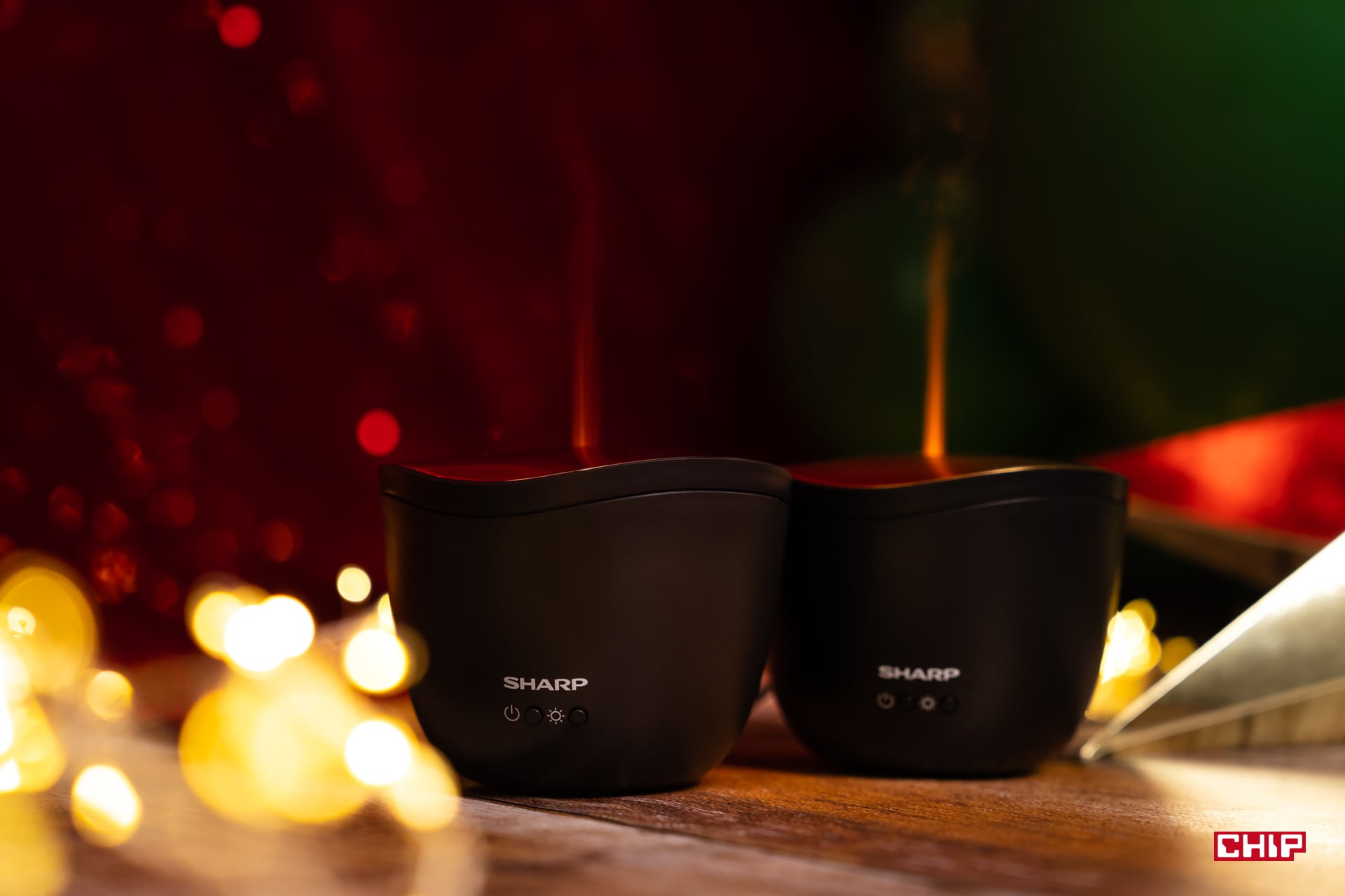 Sharp gwarancją dobrego klimatu w domu. Nie tylko w czasie Świąt