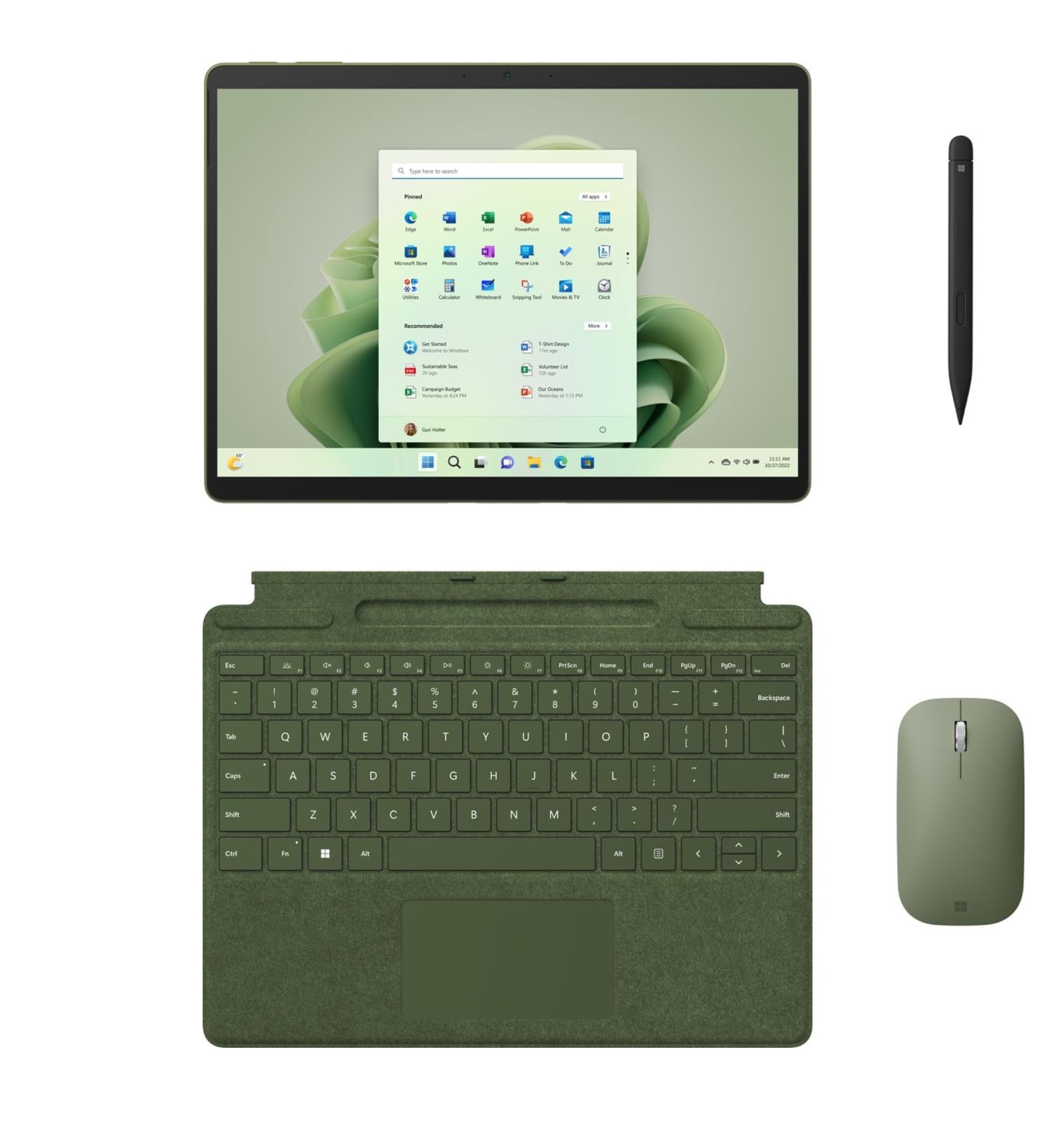 Microsoft Surface Pro 9