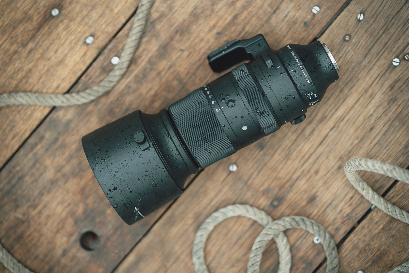 Sigma 60-600 mm f/4.5-6.3 DG DN OS