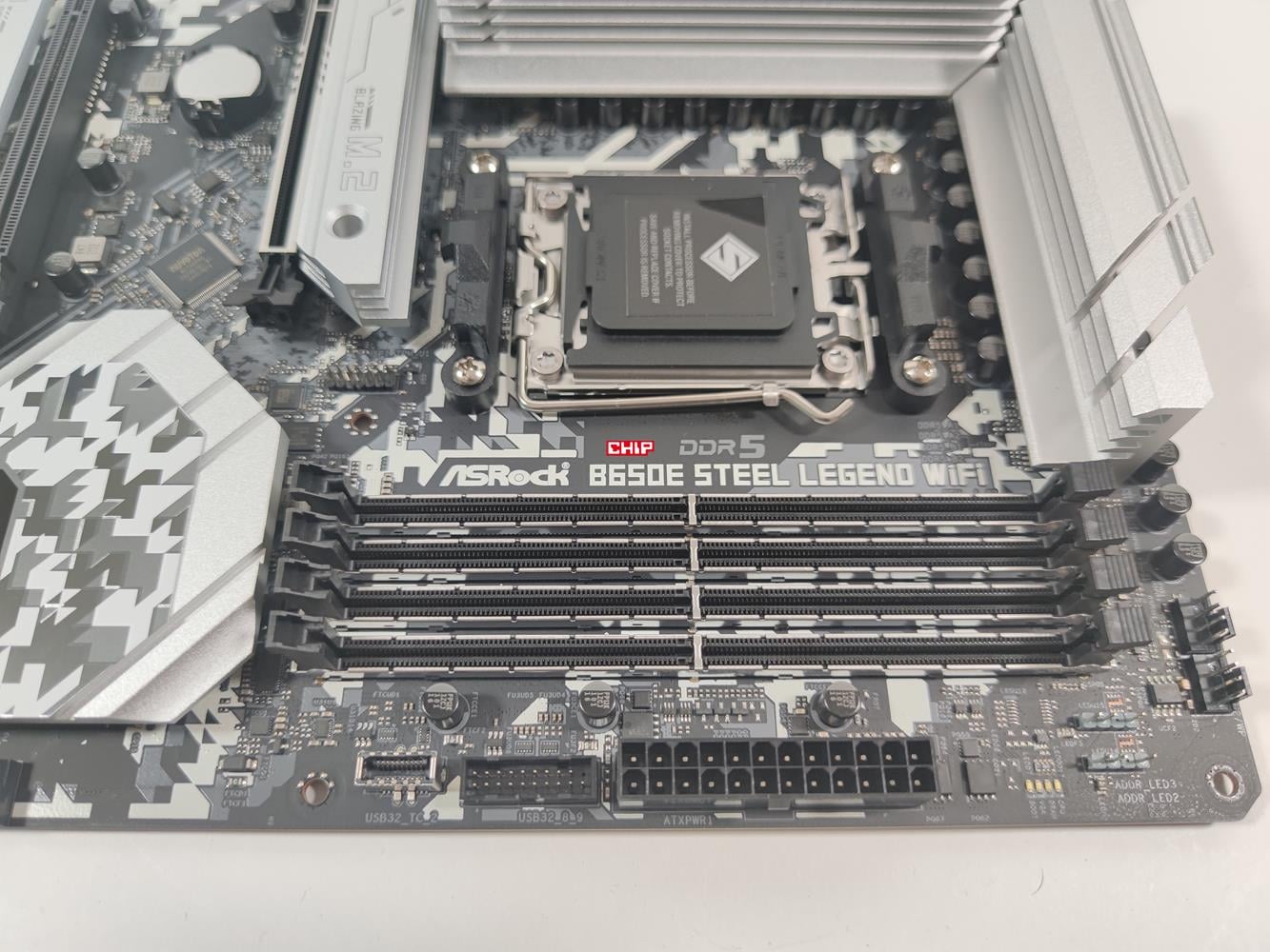 test ASRock B650E Steel Legend WiFi, recenzja ASRock B650E Steel Legend WiFi, opinia ASRock B650E Steel Legend WiFi