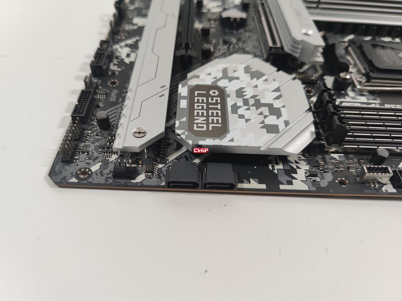 test ASRock B650E Steel Legend WiFi, recenzja ASRock B650E Steel Legend WiFi, opinia ASRock B650E Steel Legend WiFi
