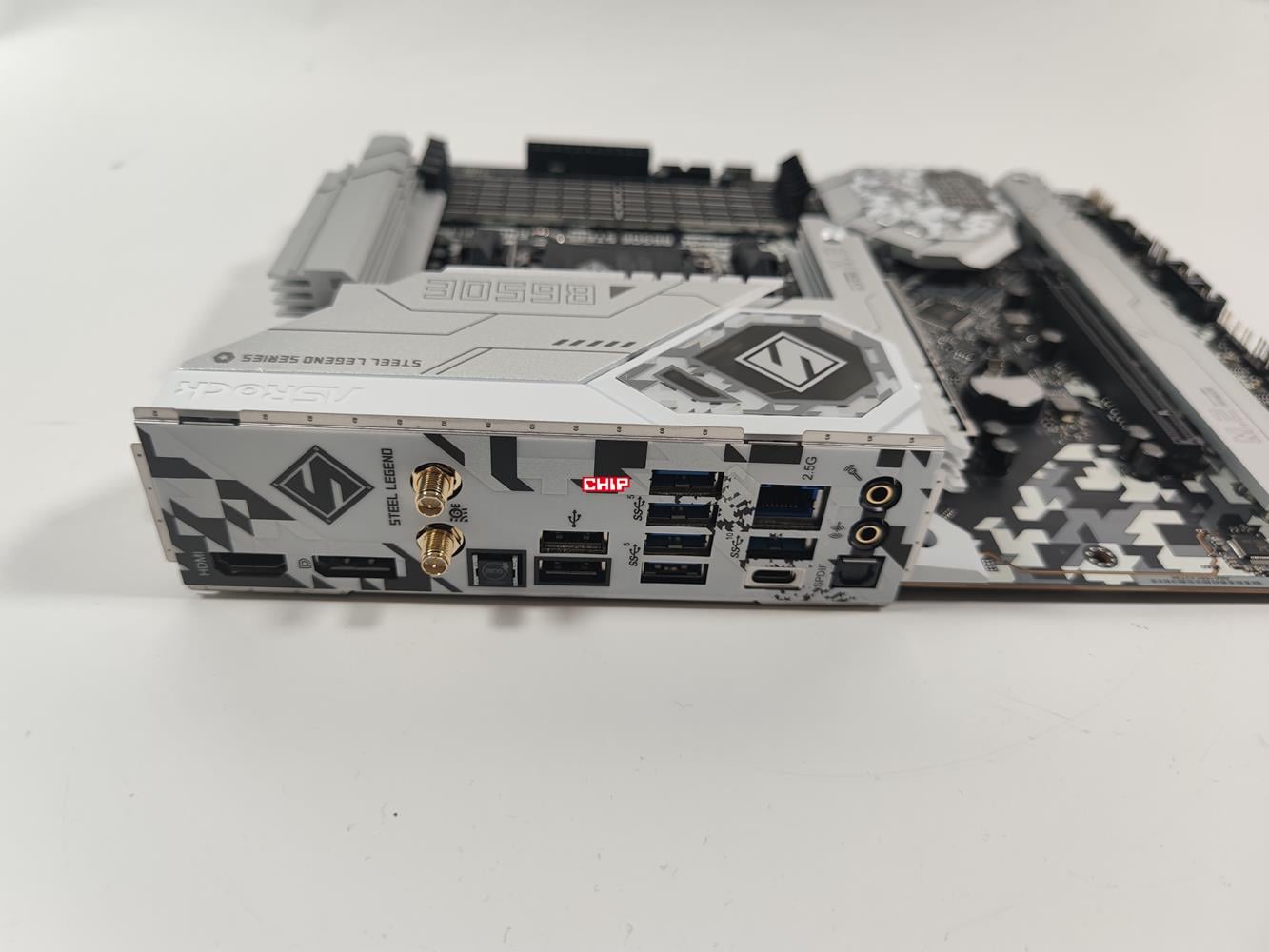 test ASRock B650E Steel Legend WiFi, recenzja ASRock B650E Steel Legend WiFi, opinia ASRock B650E Steel Legend WiFi