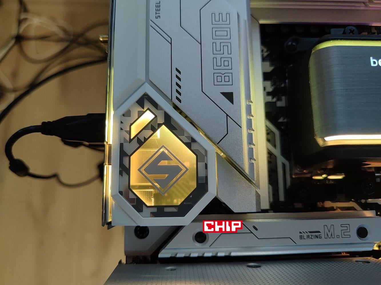 test ASRock B650E Steel Legend WiFi, recenzja ASRock B650E Steel Legend WiFi, opinia ASRock B650E Steel Legend WiFi