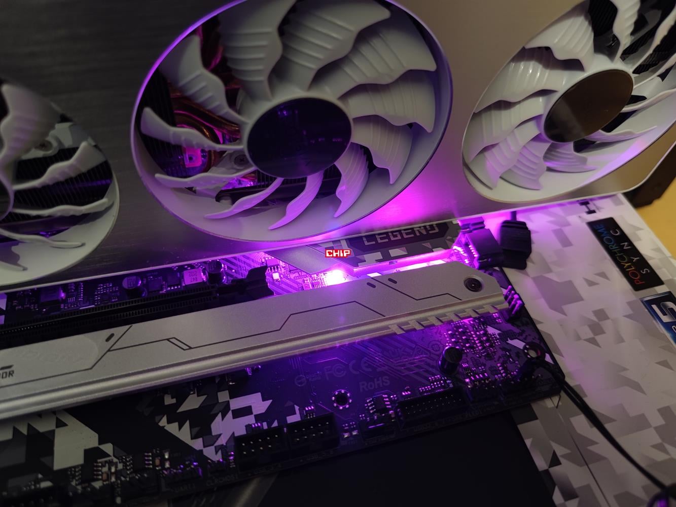 test ASRock B650E Steel Legend WiFi, recenzja ASRock B650E Steel Legend WiFi, opinia ASRock B650E Steel Legend WiFi