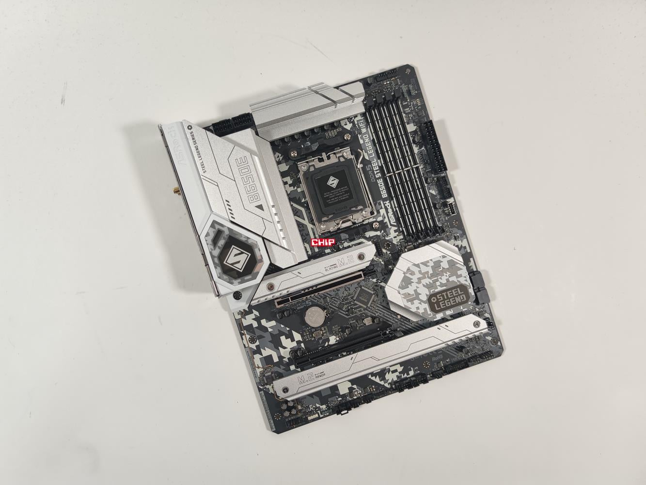 test ASRock B650E Steel Legend WiFi, recenzja ASRock B650E Steel Legend WiFi, opinia ASRock B650E Steel Legend WiFi