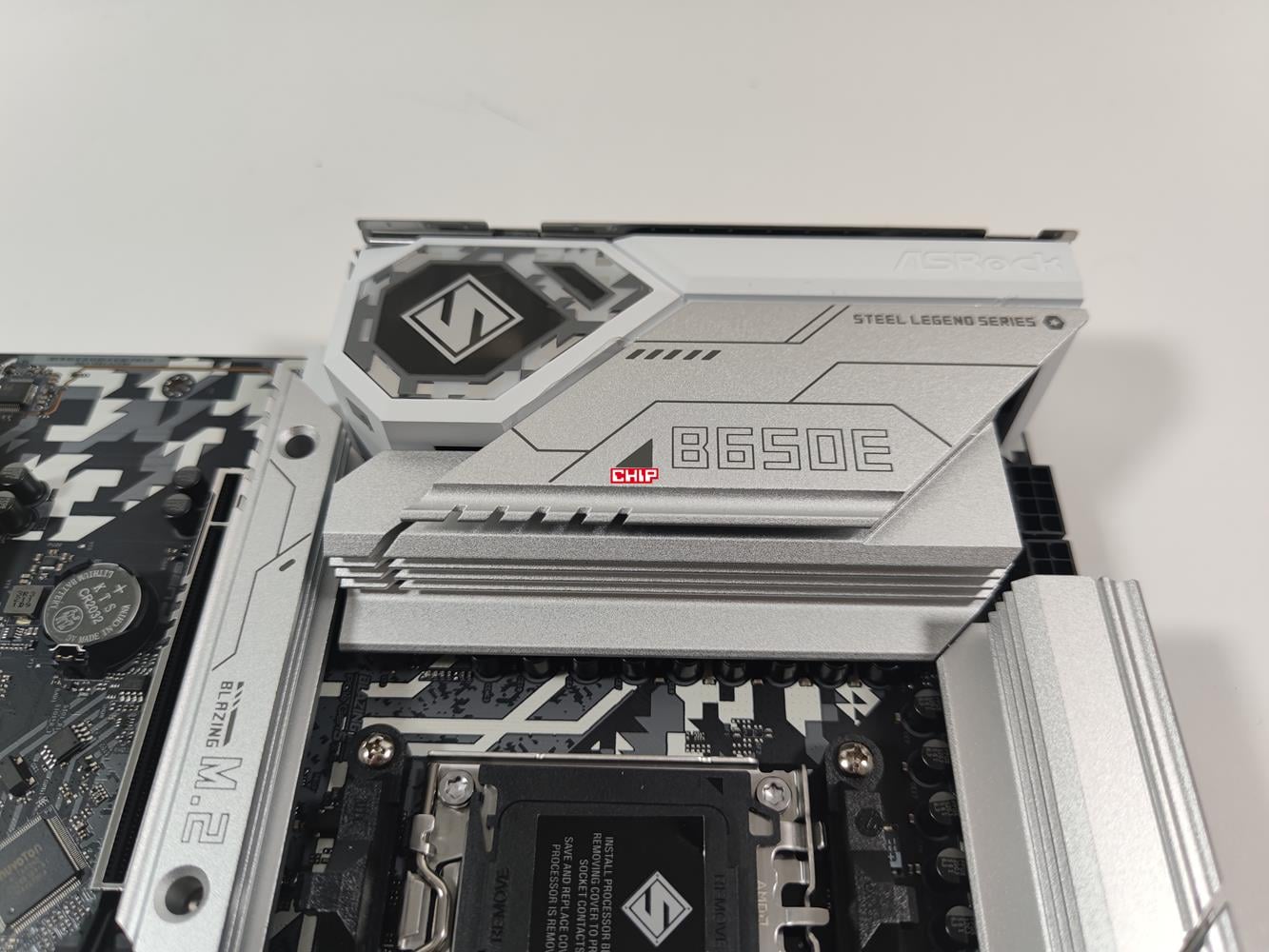test ASRock B650E Steel Legend WiFi, recenzja ASRock B650E Steel Legend WiFi, opinia ASRock B650E Steel Legend WiFi