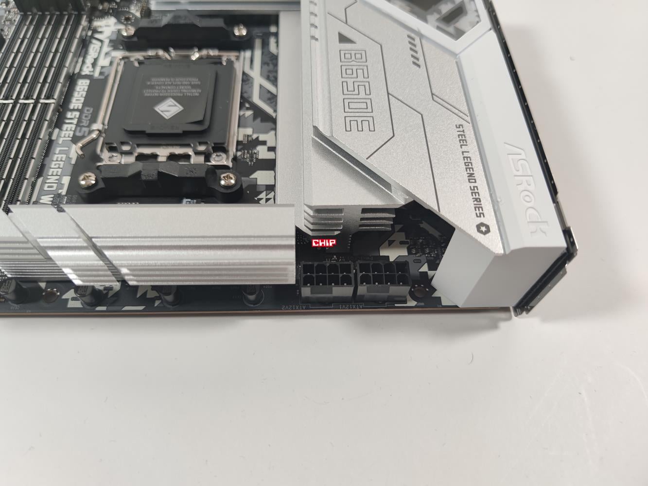 test ASRock B650E Steel Legend WiFi, recenzja ASRock B650E Steel Legend WiFi, opinia ASRock B650E Steel Legend WiFi