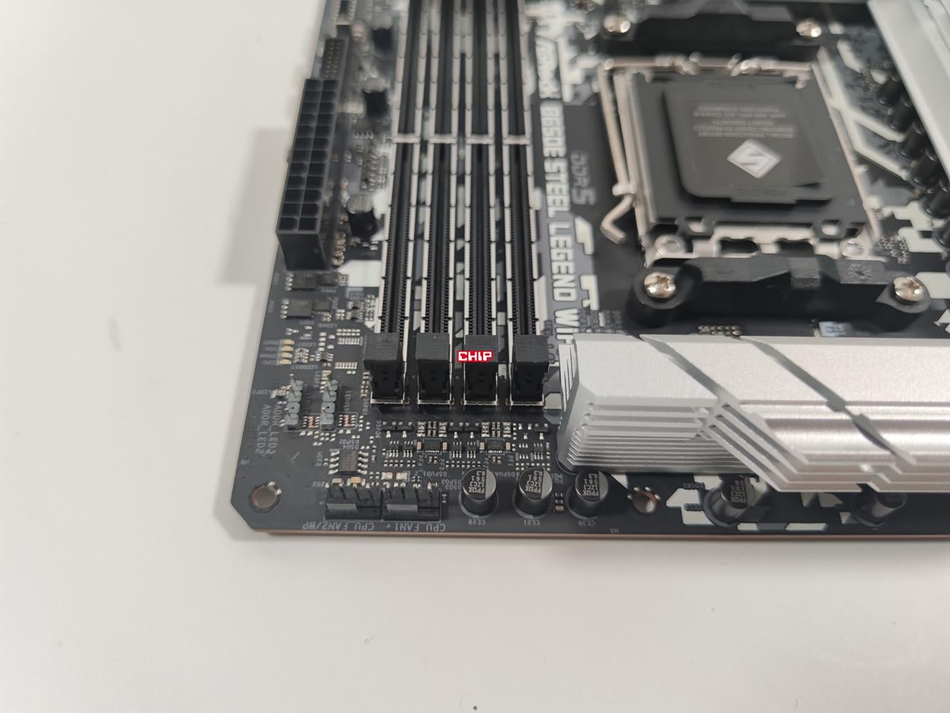 test ASRock B650E Steel Legend WiFi, recenzja ASRock B650E Steel Legend WiFi, opinia ASRock B650E Steel Legend WiFi